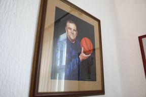 Radmilo Mišović Kafić Koš