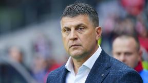 Vladan Milojević na utakmici Braga crvena zvezda