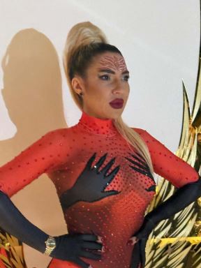 Jovana Jeremic nazvala sebe carobnicom-Ja sam feniks koji se dize iz pepela 6.jpg