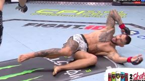 Aleksandar Rakić nokautiran u MMA