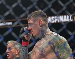 UFC borba: Tom Aspinal i Sirin Gane 4.jpg