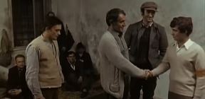 Ljuba Tadić u filmu Doktor Mladen