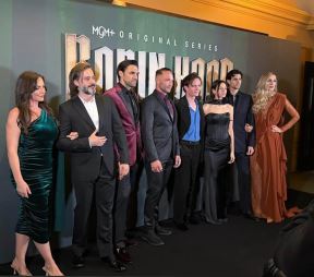 Jelena Gavrilović na premijeri američke serije Robin Hud (1).jpg