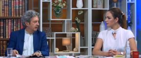 Milomir Marić u Jutarnjem
