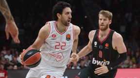 Vasilije Micić i Tomas Vokap na Olimpijakos Hapoel