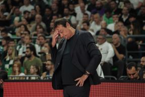 Ergin Ataman nezadovoljan igrom svog tima