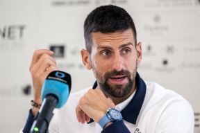 Novak Đoković konferencija za medije u Ženevi