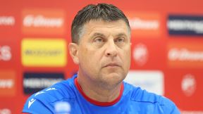 Vladan Milojević na konferenciji za novinare