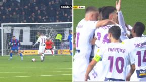 Mateja Zuvić gol protiv Partizana