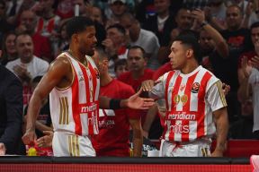 Crvena zvezda - Panatinaikos  28.JPG