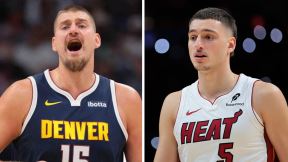 Nikola Jokić i Nikola Jović