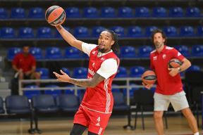 Devonte Grejem plejmejker Zvezde