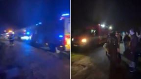 Sudar vozova u Slovačkoj