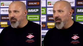 Dejan Stanković svađa sa novinarom u Rusiji