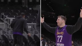 Rui Hačimura i Luka Dončić