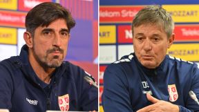 Veljko Paunović i Dragan Stojković Piksi.