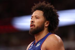 Kejd Kaningem košarkaš Detroita u NBA ligi