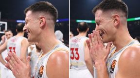 Nemanja Nedović žali zbog promašaja na Partizan Monako