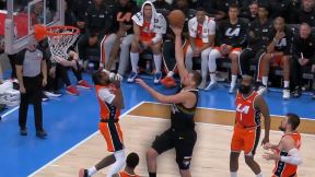 Nikola Jokić dao najlepši koš u karijeri.