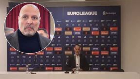 Saša Đorđević ljut zbog konferencije za novinare