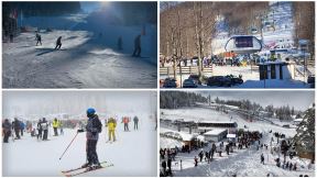 skijanje u Srbiji
