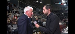 Željko Obradović daje izjavu