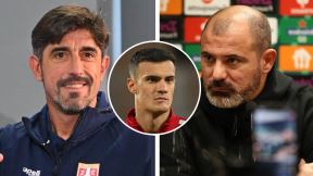 Veljko Paunović Dejan Stanković Aleksandar Stanković