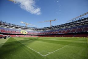 Novi stadion Barselone Spotify Nou Kamp