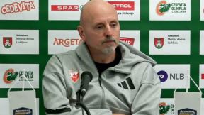 Saša Obradović o Zvezda Cedevita Olimpija
