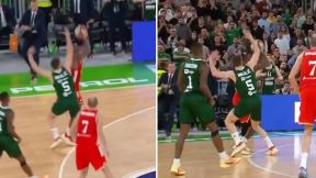 Da li je Kodi Miler Mekintajer gazio liniju