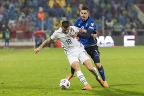 Granit Džaka izviždan protiv Kosova