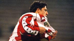 Mihajlo Pjanović skida Zvezdin dres