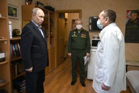 Vladimir Putin