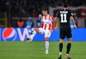 Miloš Degenek i Anhel Di Marija