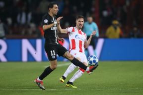 Miloš Degenek i Anhel Di Marija