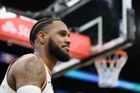 NBA košarkaš Monte Moris.