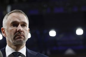 Tomas Masijulis trener Žalgirisa