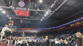 Beogradska arena pred Partizan - Fenerbahče (4).jpg