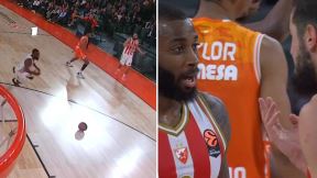 Crvena zvezda Valensija aut Nikole Kalinića