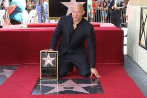 Vin Dizel