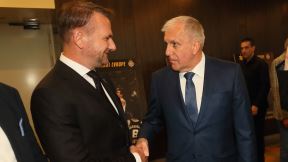 Ostoja Mijailović i Željko Obradović