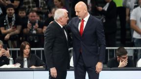 Željko Obradović i Saša Obradović