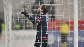 Aleksandar Katai u mreži na Javor Crvena zvezda