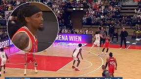 Devonte Grejem prva trojka za Zvezdu