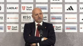 Saša Obradović konferencija posle Zvezda Beč