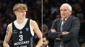 Mika Murinen i Željko Obradović
