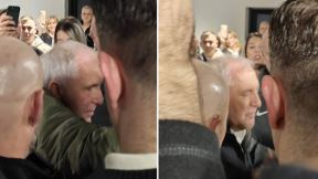 Željko Obradović na beogradskom aerodromu