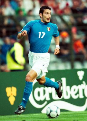 Đanluka Zambrota italijanski fudbaler