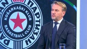 Ostoja Mijailović tokom gostovanja u emisiji Euronews