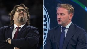 Andrea Trinkijeri i Ostoja Mijailović